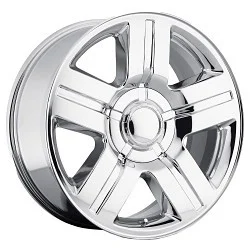 OEP 147C-2298331 - 147c, 6x5.5 +31mm, Chrome Plated