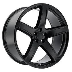 OEP 162B-2111522 - 162b, 5x115 +22mm, Gloss Black