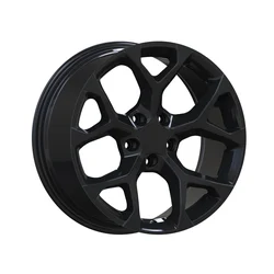 OEP 175B-2856535 - 175b, 5x4.5 +35mm, Gloss Black
