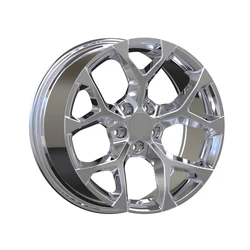 OEP 175C-2856535 - 175c, 5x4.5 +35mm, Chrome Plated