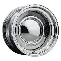 Pacer 03C-5153 - 03C Chrome Smoothie, 5x5 -32mm, Chrome Plated