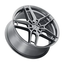 Platinum 464-8891BK+35 - 464BK Lotus, 5x115 +35mm, Gloss Black
