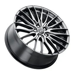 Platinum 465-8866G+40 - 465G Reprisal, 5x4.5 +40mm, Bright Graphite