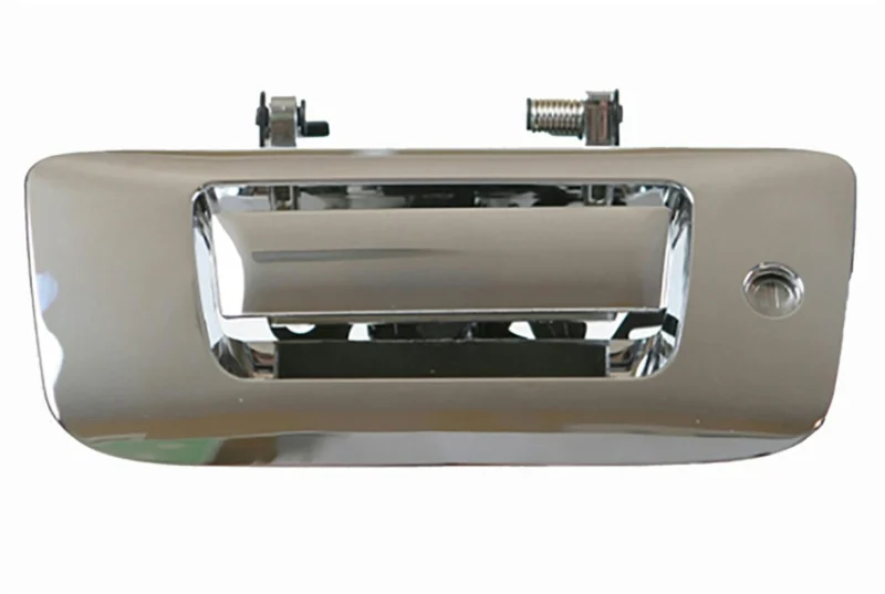 Pop & Lock PL1350C - BOLT Codeable Manual Locks, Chrome, Full Handle Replacement