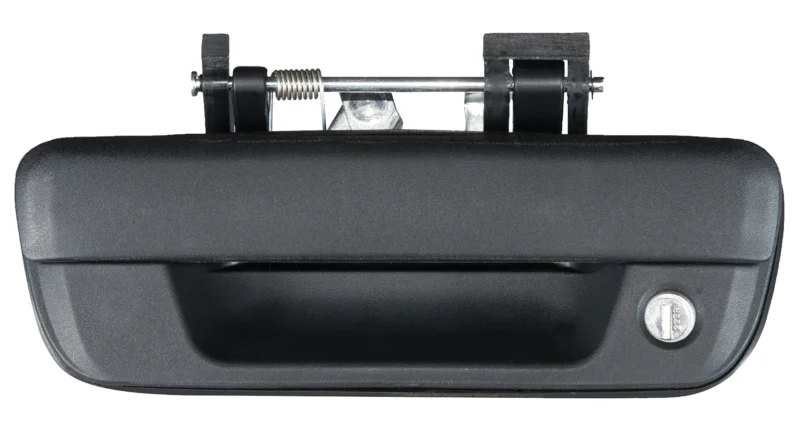Pop & Lock PL1800 - Manual Tailgate Locks, Black, Traditional Design