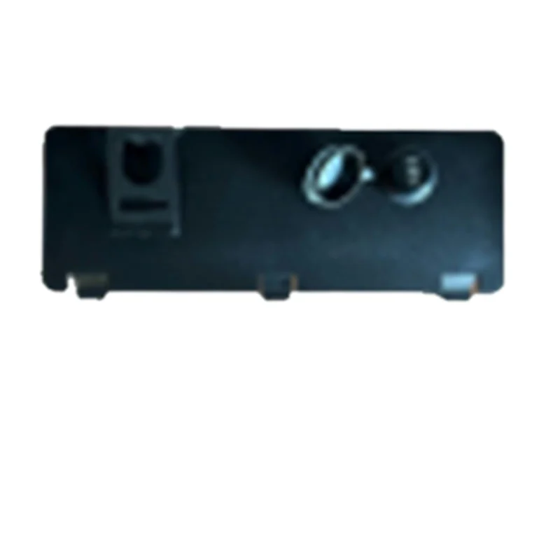 Pop & Lock PL5235 - Manual Tailgate Locks, Black powder coat, Tacoma Bed vault cover combination lock