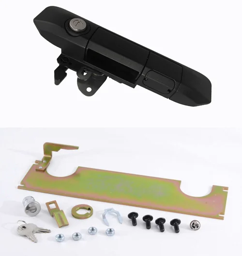 Pop & Lock PL5330 - Manual Tailgate Locks