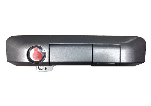 Pop & Lock PL5408 - BOLT Codeable Manual Locks, OEM Paint, Full Handle Replacement