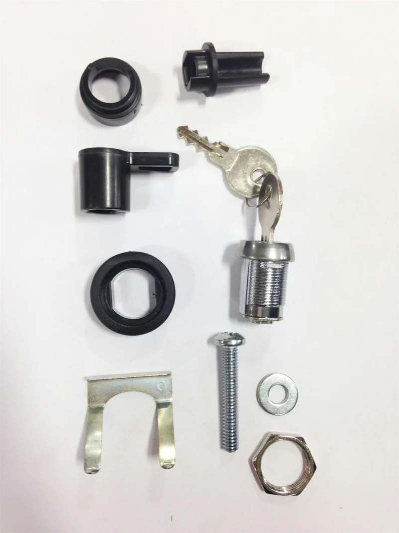 Pop & Lock PL5500CONV - Manual Tailgate Locks