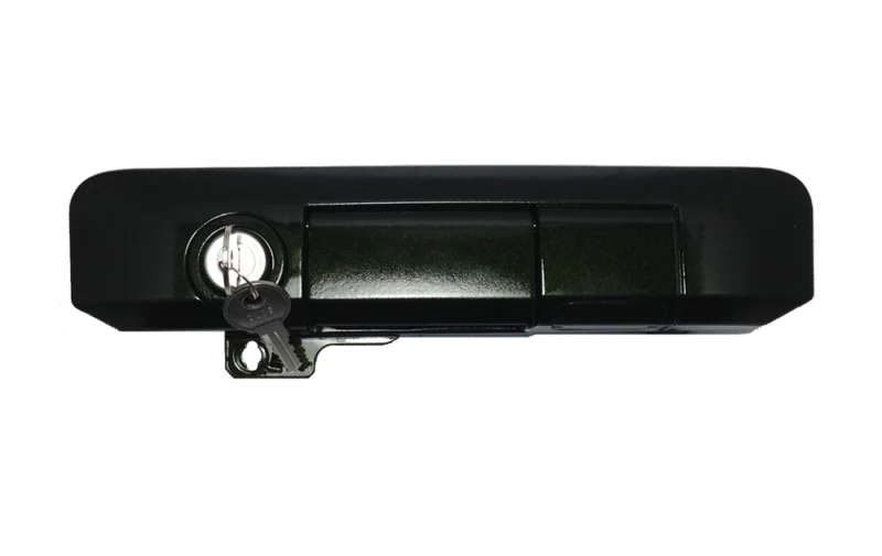 Pop & Lock PL5511 - Manual Tailgate Locks, OEM Paint, Full Handle Replacement