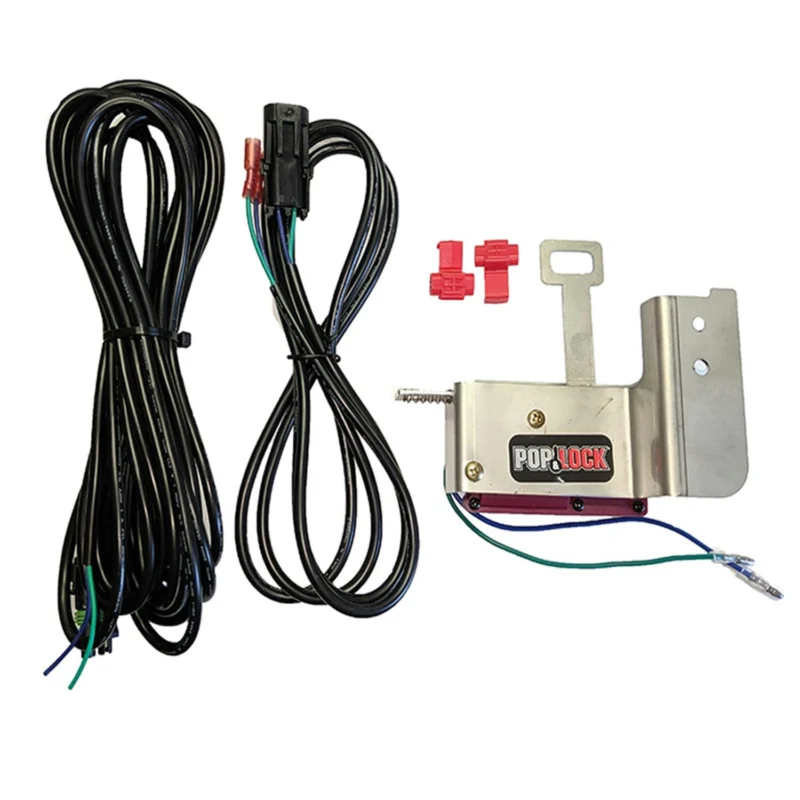 Pop & Lock PL8145 - Power Tailgate Locks, Power Lock