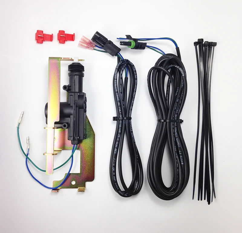 Pop & Lock PL8200 - Power Tailgate Locks, Power Lock