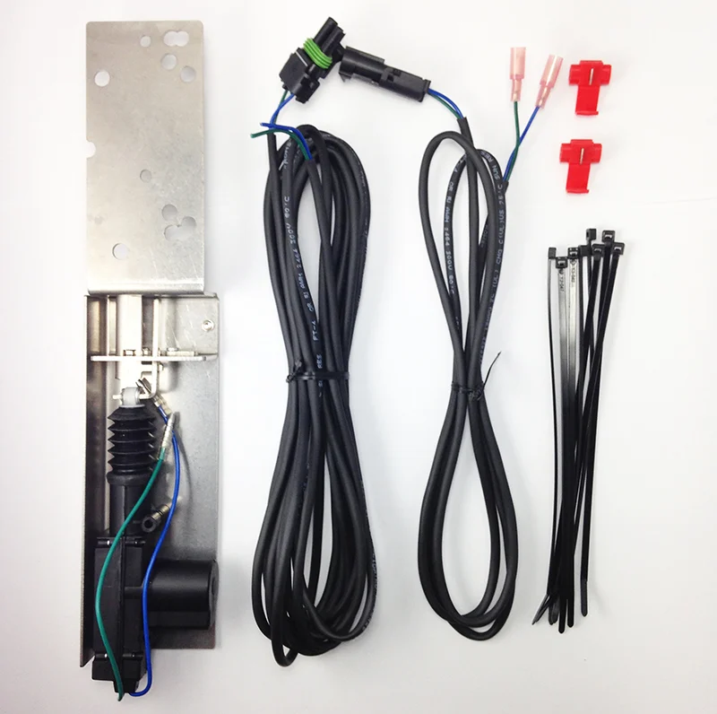 Pop & Lock PL8320 - Power Tailgate Locks, Power Lock