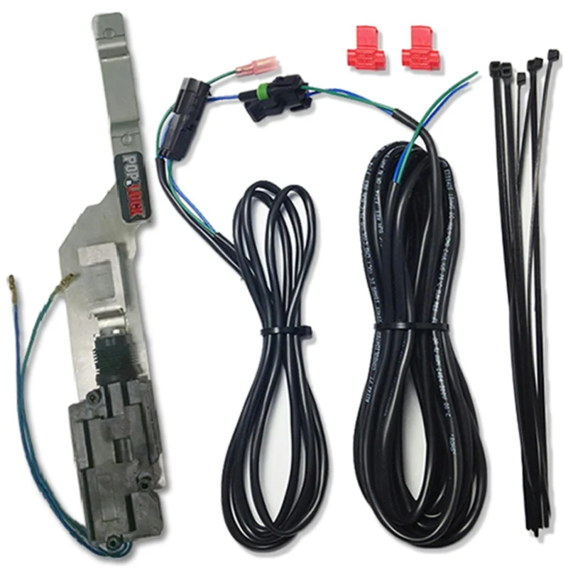 Pop & Lock PL8410 - Power Tailgate Locks, Power Lock