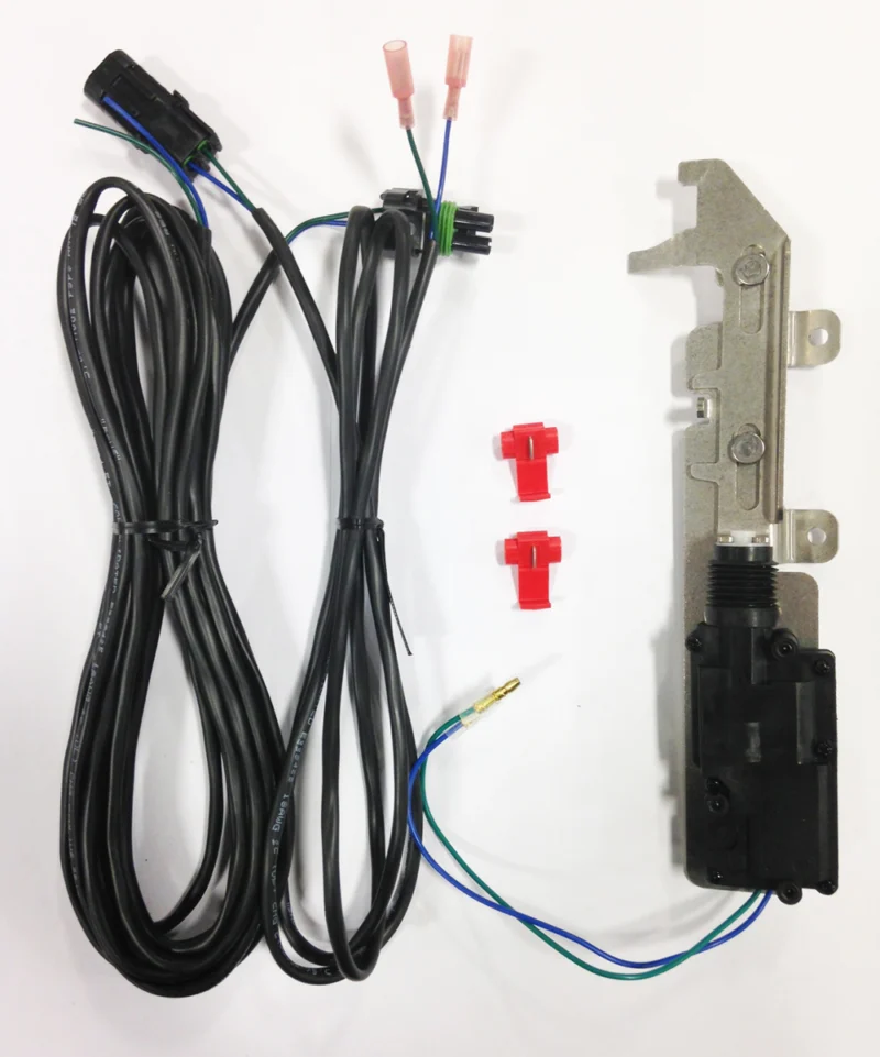 Pop & Lock PL8450 - Power Tailgate Locks, Power Lock