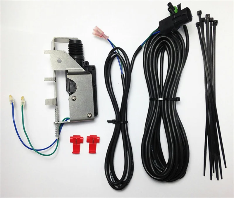 Pop & Lock PL8500 - Power Tailgate Locks, Power Lock