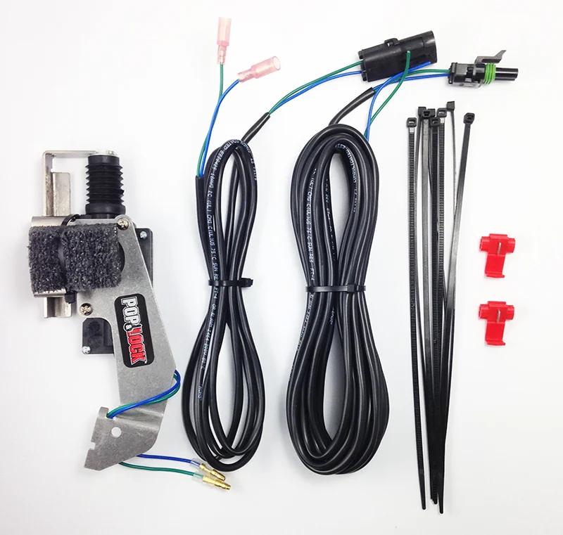 Pop & Lock PL8521 - Power Tailgate Locks, Power Lock