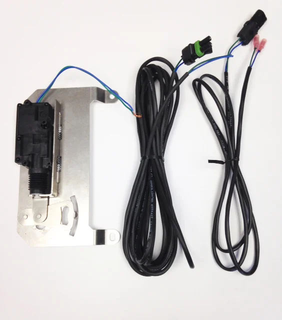 Pop & Lock PL8525 - Power Tailgate Locks, Power Lock