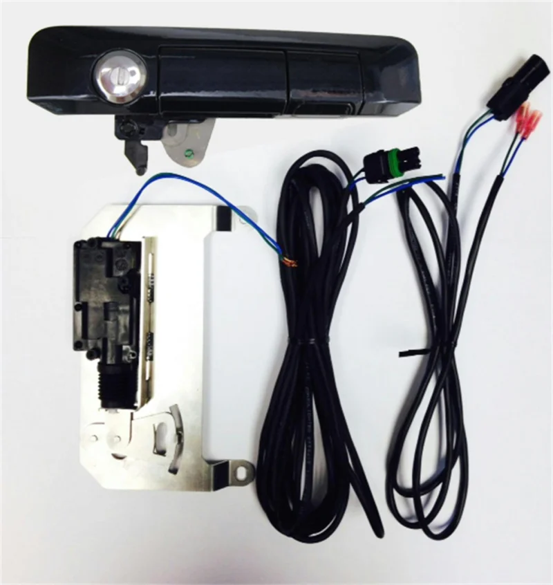 Pop & Lock PL85407 - Smart Lock BOLT Combo Kits, OEM Paint, Smart Combo Lock