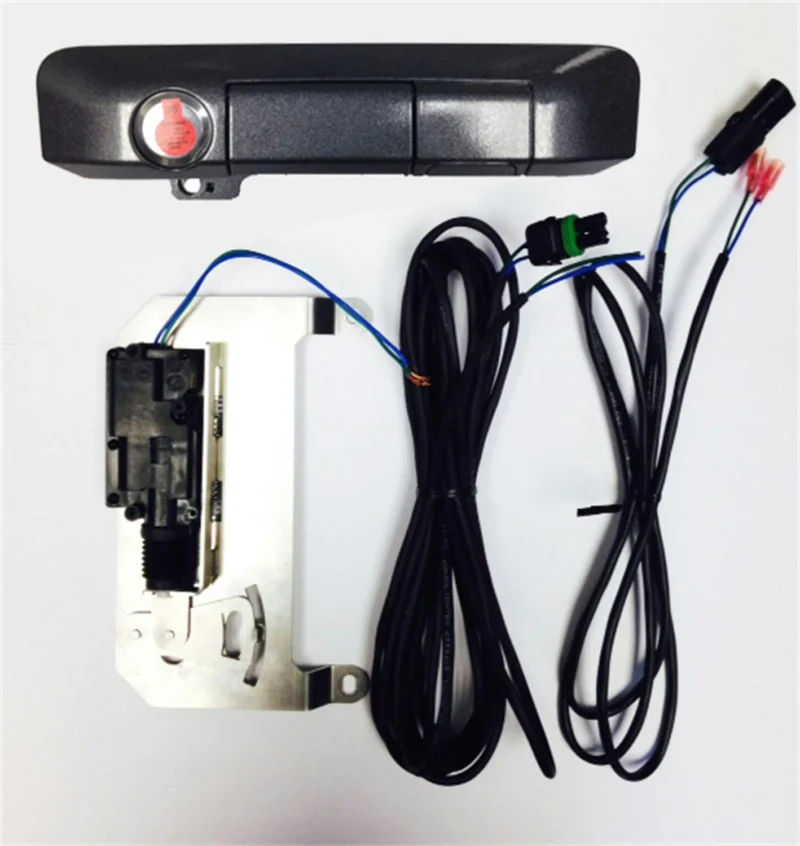 Pop & Lock PL85409 - Smart Lock BOLT Combo Kits, OEM Paint, Smart Combo Lock
