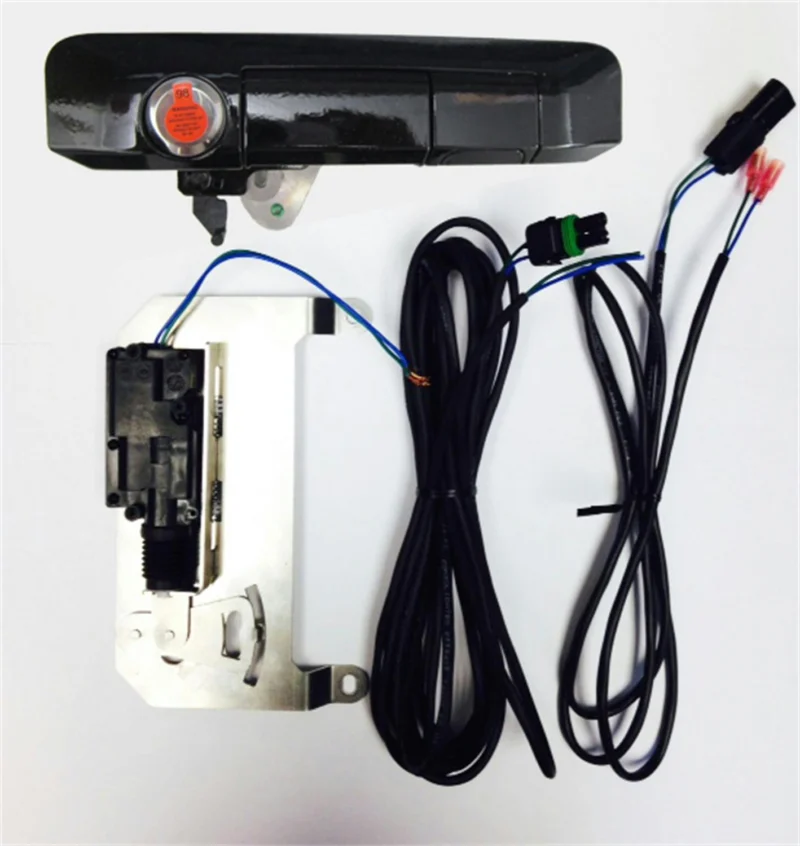 Pop & Lock PL85410 - Smart Lock BOLT Combo Kits, OEM Paint, Smart Combo Lock