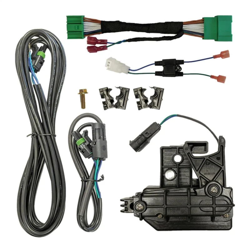 Pop & Lock PL8547TUN - Power Tailgate Locks, Power Lock
