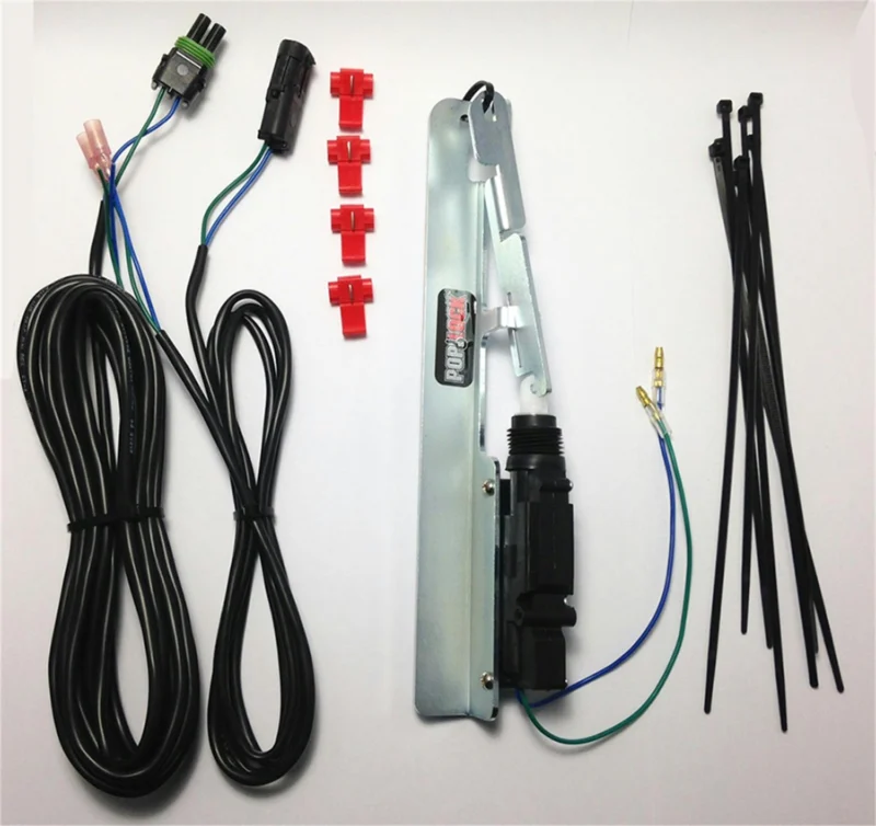 Pop & Lock PL8630 - Power Tailgate Locks, Power Lock