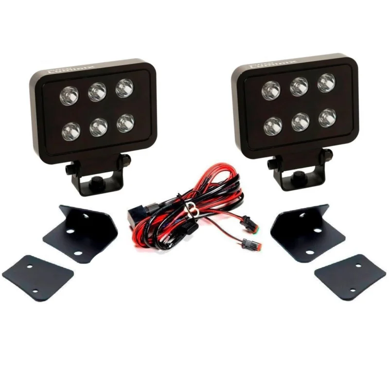 Putco 10004 - Luminix LED Light Bars