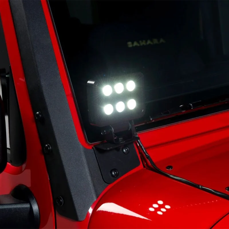 Putco 10004JK - Luminix LED Light Bars
