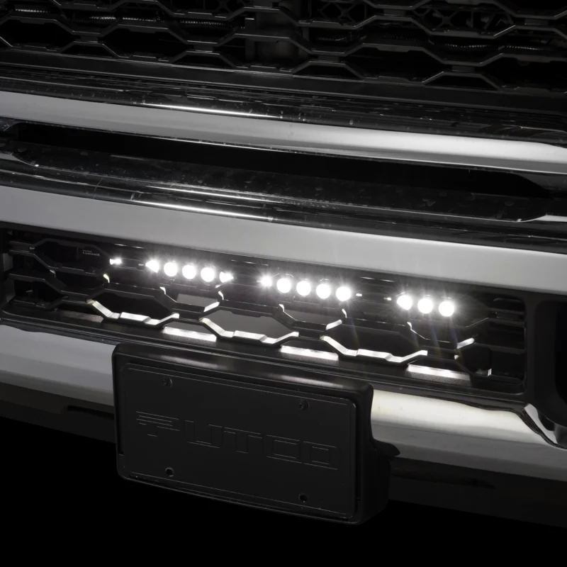 Putco 10007 - Luminix LED Light Bars