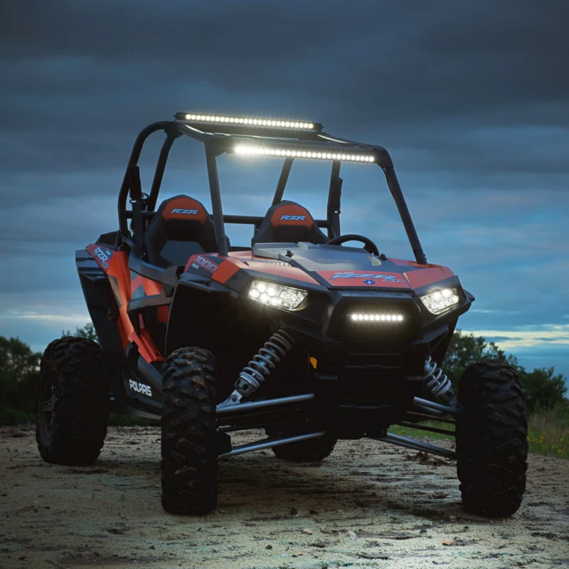 Putco 10010 - Luminix LED Light Bars