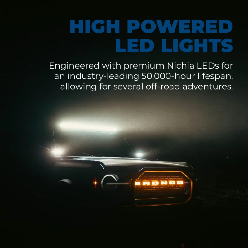 Putco 10010 - Luminix LED Light Bars