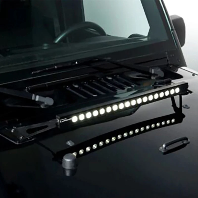 Putco 10020JK - Luminix LED Light Bars