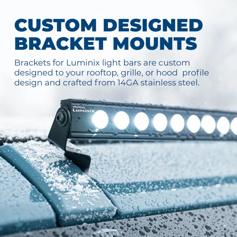 Putco 10040 - Luminix LED Light Bars