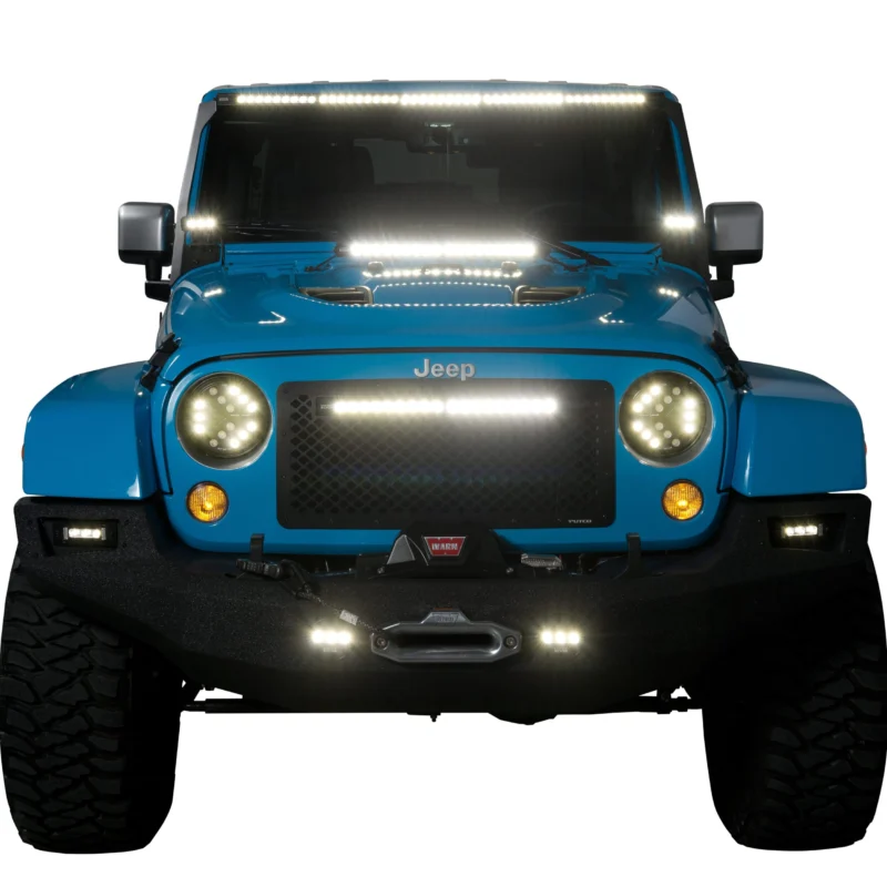 Putco 10050 - Luminix LED Light Bars