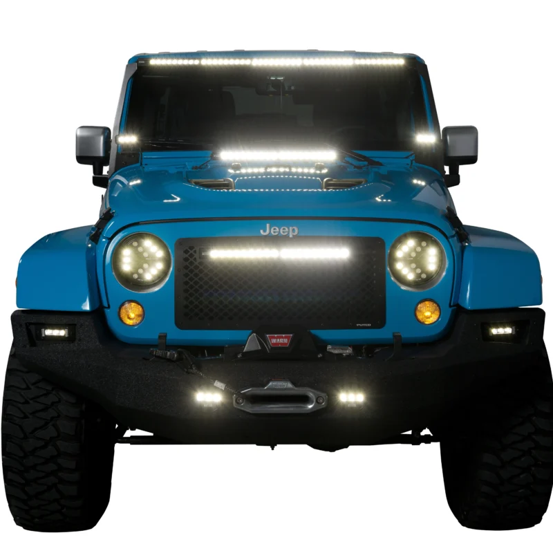 Putco 10050 - Luminix LED Light Bars