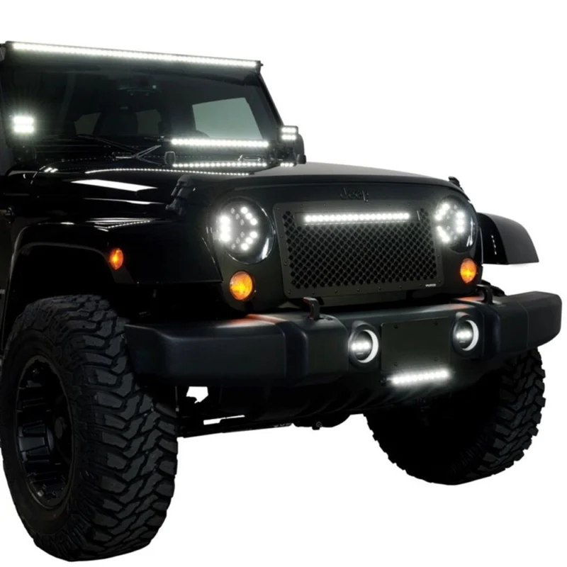Putco 10050 - Luminix LED Light Bars