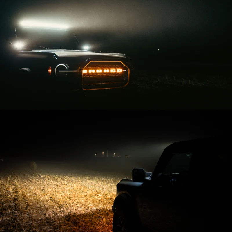 Putco 10055 - Luminix LED Light Bars