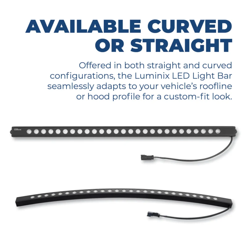 Putco 10060 - Luminix LED Light Bars