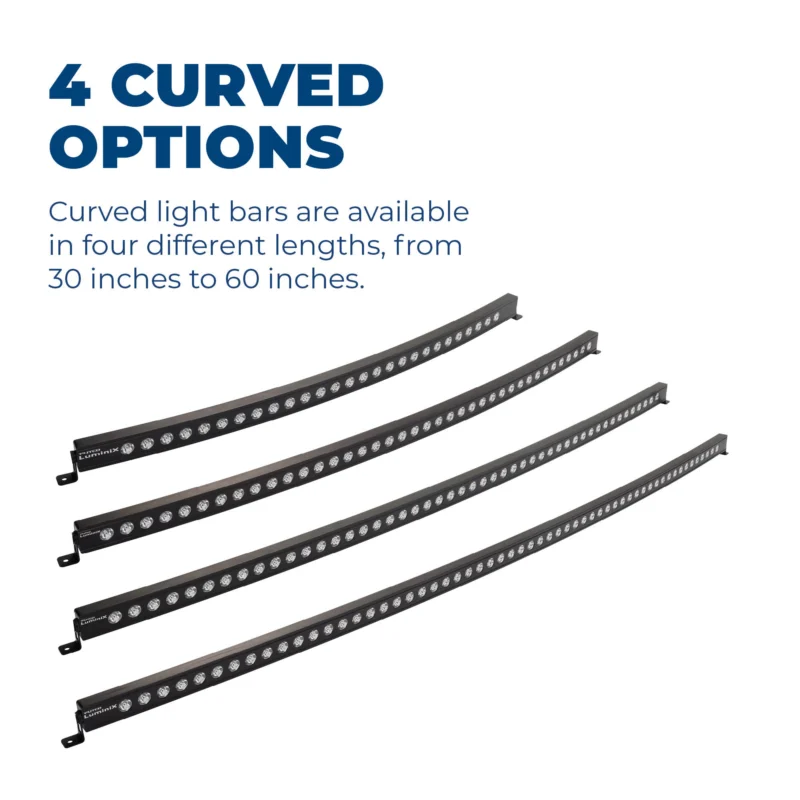 Putco 10060 - Luminix LED Light Bars