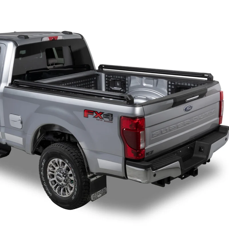 Putco 109866 - Tec Side Rails