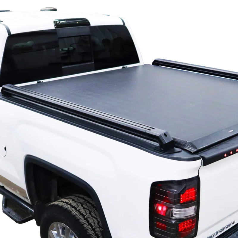 Putco 109896 - Tec Side Rails