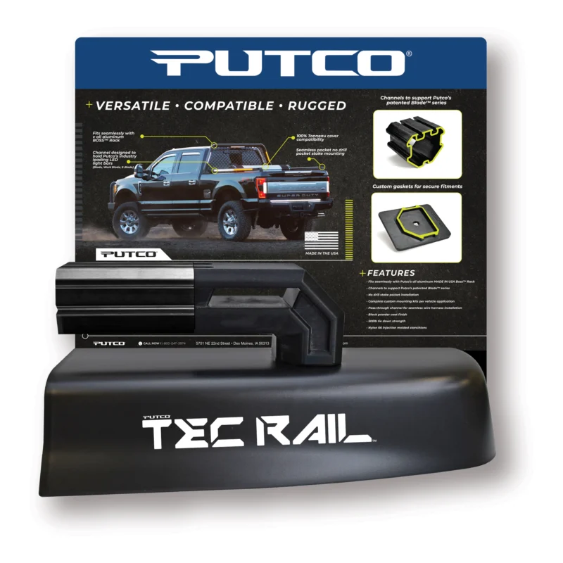 Putco 1098POP - Merchandise Display