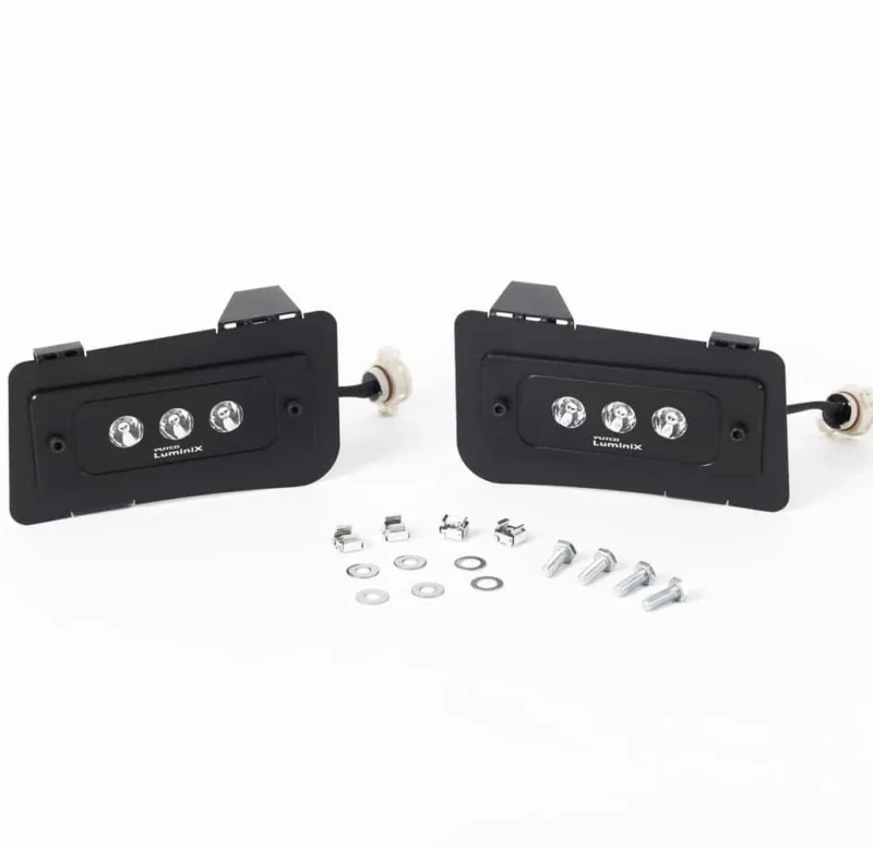 Putco 12012 - Luminix LED Light Bars