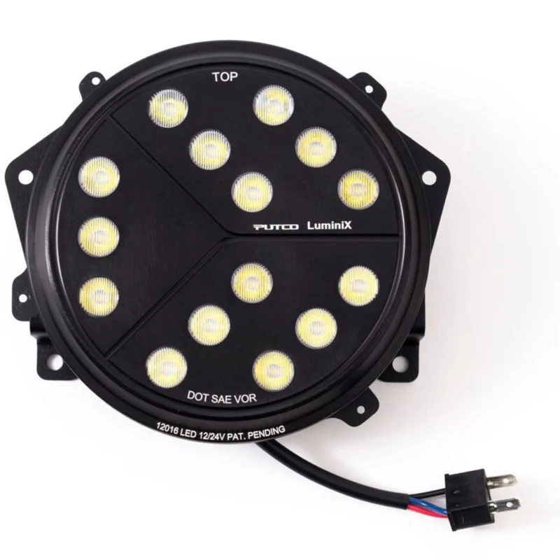Putco 12017 - Luminix LED Light Bars