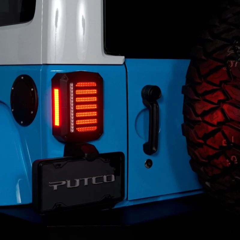 Putco 12018 - Luminix LED Light Bars