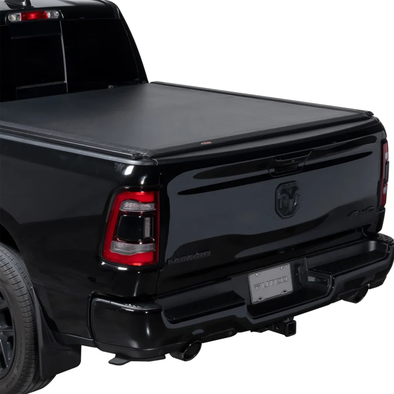 Putco 129875 - Tec Skins Bed Rail Caps