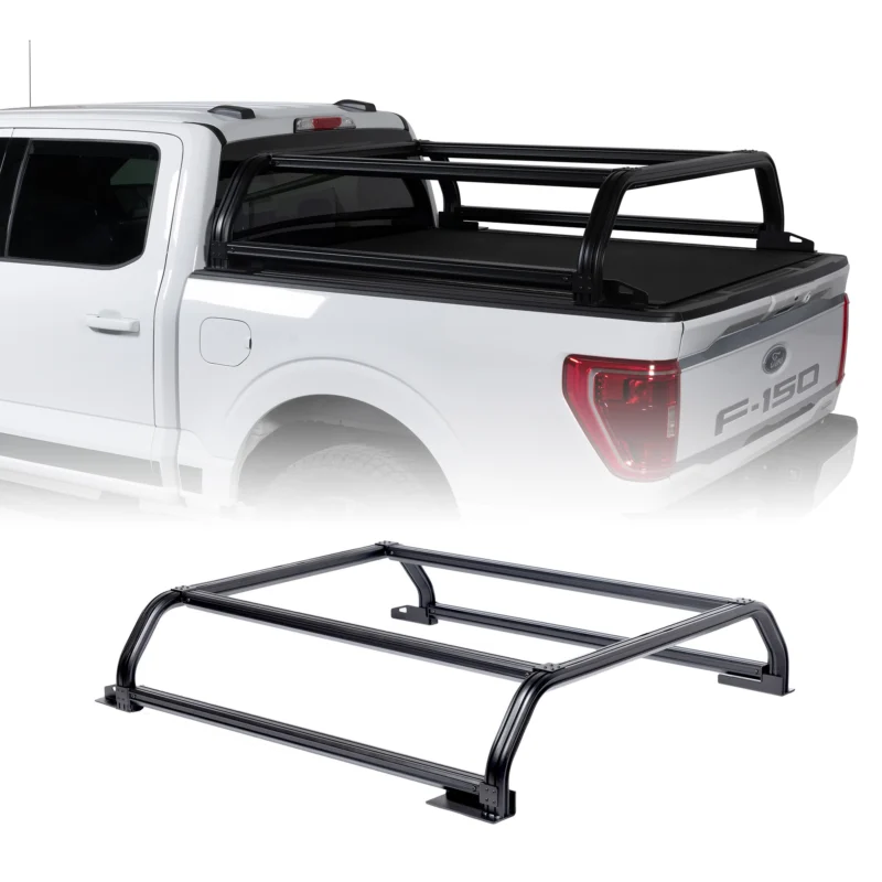 Putco 184100 - Venture Tec Racks, 5'7" Bed