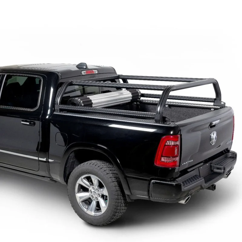 Putco 184310 - Venture Tec Racks, 6'4" Bed