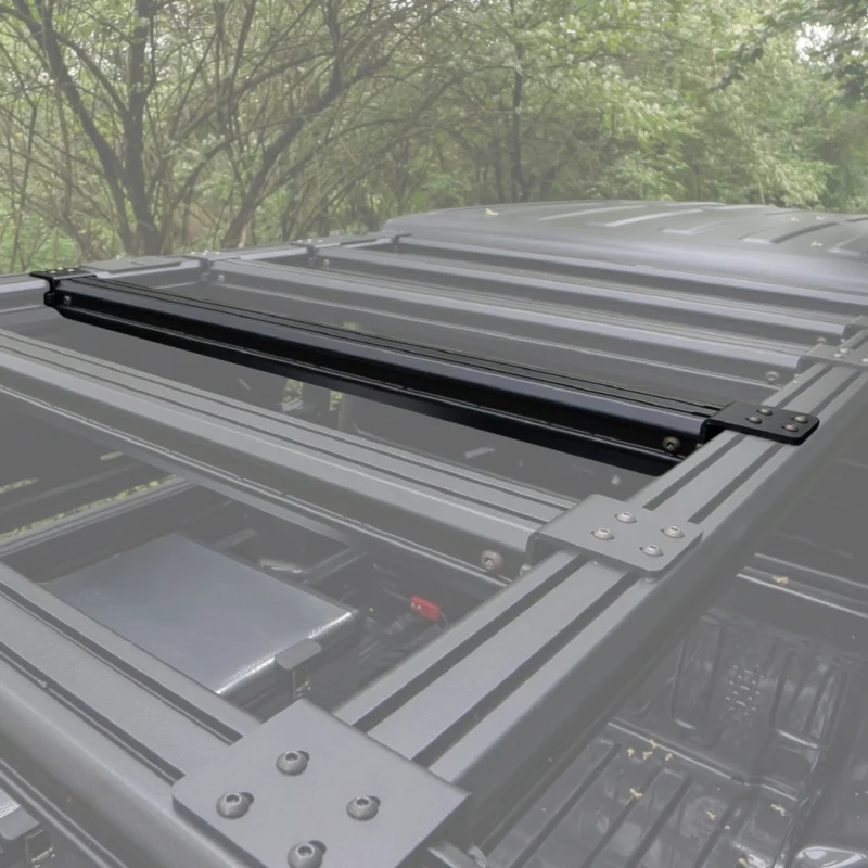 Putco 184905 - Venture Tec Racks, 4'4" Bed